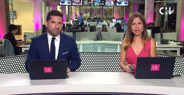 CHV Noticias Tarde | Lunes 25 de marzo