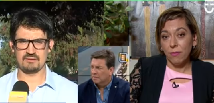 Concejales de Maipú debatieron sobre demanda que interpondrá Cathy Barriga