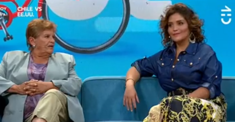 Madre de Katherine Orellana habló de sus 51 años como feriante