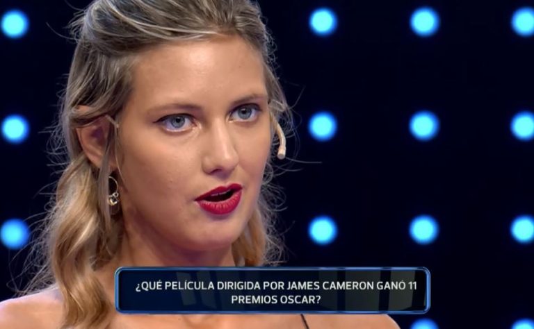 Joven que fue a programa argentino se vuelve viral: Le hicieron la pregunta más fácil y contestó cualquier cosa