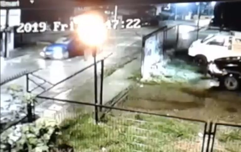 Captan a conductor que atropelló a abuelito con discapacidad motora y que escapó sin ayudarlo