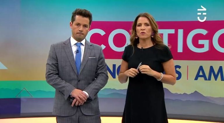 Contigo CHV Noticias AM | Martes 26 de marzo