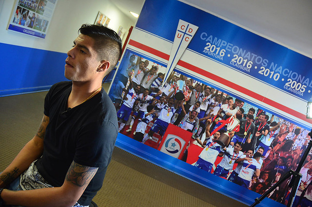 Benjamín Vidal fue detenido tras caer al canal San Carlos mientras manejaba en estado de ebriedad