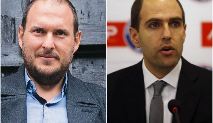 Actor que interpretó a Pablo Escobar ya está en Chile para grabar serie sobre Sergio Jadue