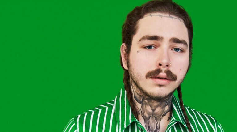 Post Malone o cómo ser exitoso sin encasillarse en un solo género musical