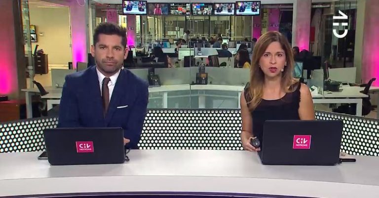 CHV Noticias Tarde | Miércoles 27 de marzo