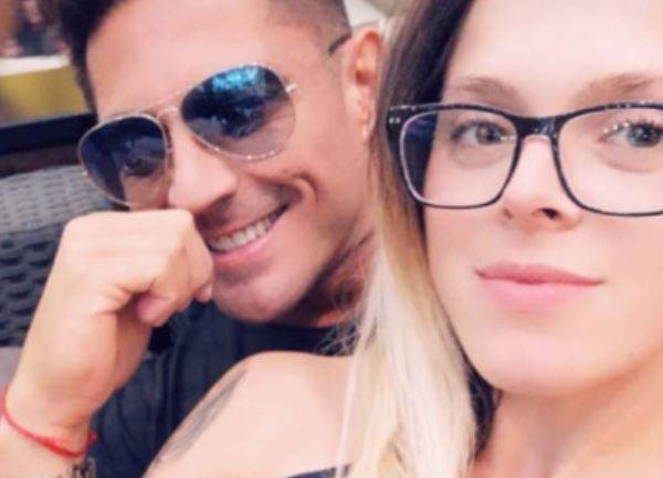 Pato Laguna presentó a su nueva polola: Es 17 años menor y modelo fitness