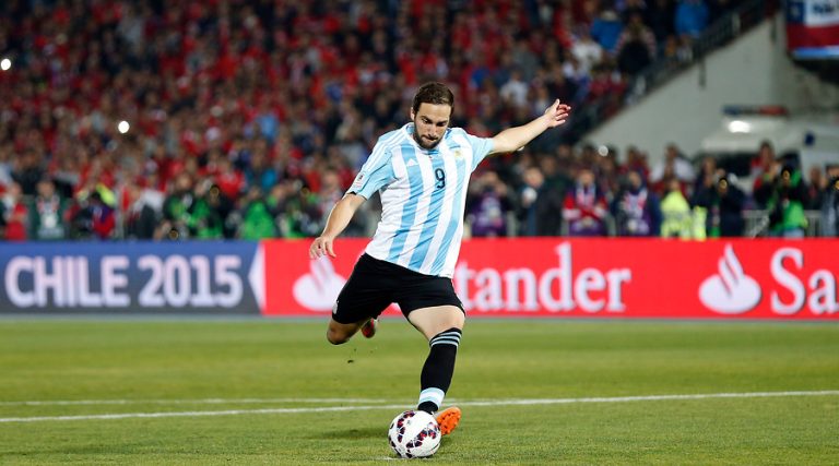 Pipita Higuaín se retiró definitivamente de la selección: 5 hitos por lo que muchos argentinos no lo extrañarán