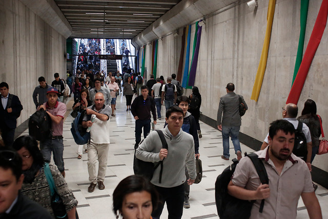 Agencia tras la publicidad del sucesor del Transantiago se adjudicó más órdenes de compra en gobiernos de Piñera