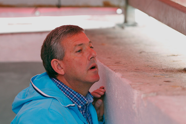 Heller no se da por vencido con el estadio de la U y afirmó que 