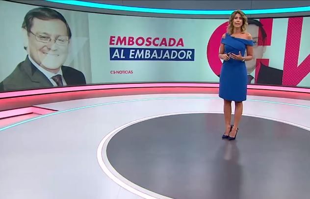 CHV Noticias Central | Miércoles 27 de marzo