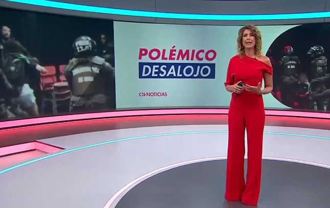 CHV Noticias Central | Jueves 28 de marzo