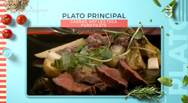 Cabras hoy les toca puro filete de Mark González