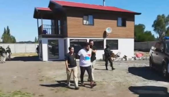 Testigo clave del Caso Cangri enfrenta juicio por estafa en Concepción