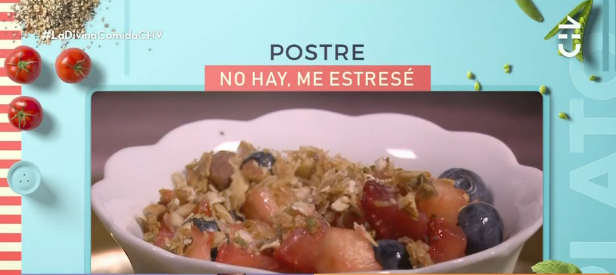 No hay, me estreeeeé de Katyna Huberman