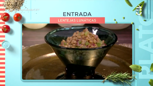 Lentejas Lunáticas de Katyna Huberman