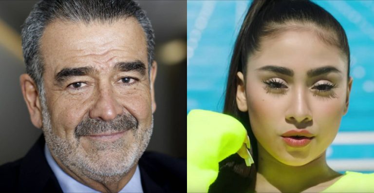 Paloma Mami suma adeptos: Andrónico Luksic la agregó a su lista de Spotify