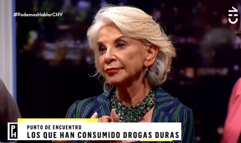Gabriela Hernández desclasificó su experiencia con las drogas duras: Probó la cocaína y hongos alucinógenos