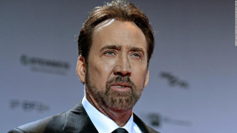 Nicolas Cage pide anular su cuarto matrimonio... a cuatro días de casarse