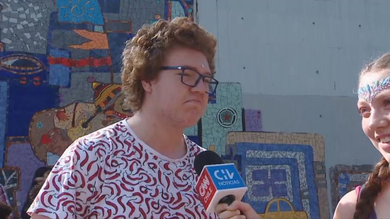 Fueron a Lollapalooza sin saber quiénes tocaban: 