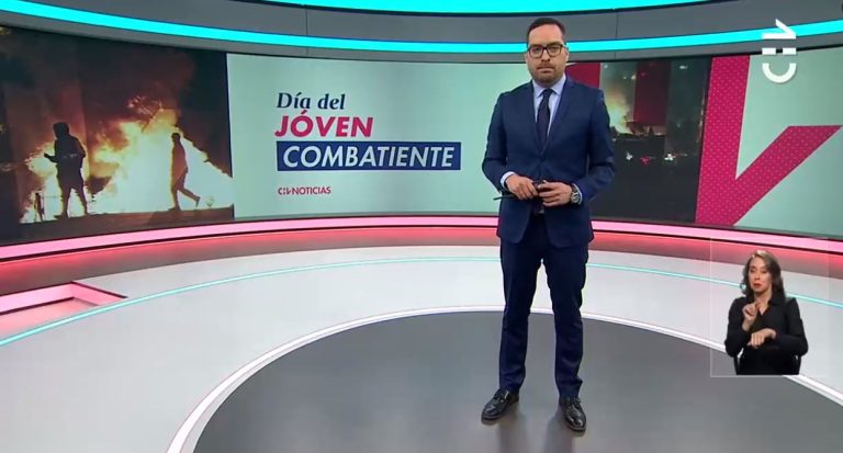 CHV Noticias Central | Sábado 30 de marzo