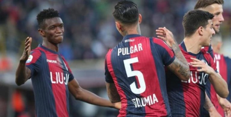Pulgar anotó por el Bologna y sacó a su equipo del sótano de la Serie A