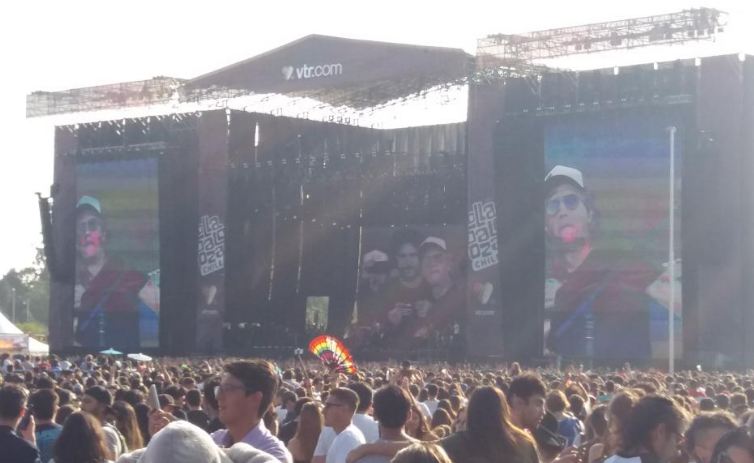 Juanes invita a Charly Alberti para homenajear a Soda Stereo en Lollapalooza