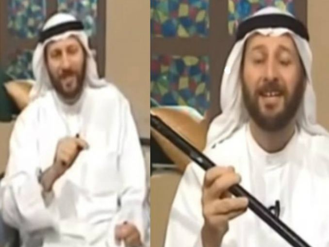 Escalofriante: Tutorial enseña cómo los hombres deben golpear a sus esposas