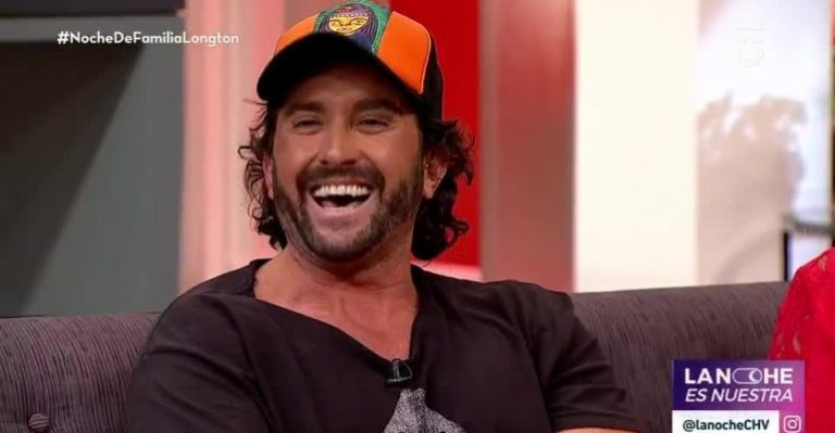 Arturo Longton habló de su pasado como modelo en La Noche es Nuestra