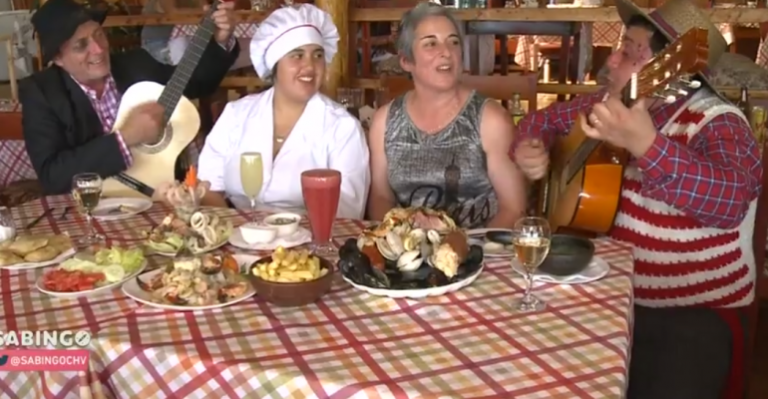 Pedro y Pomperio fueron hasta Niebla en busca del mejor Pulmay