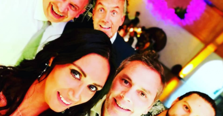 Conoce todas las copuchas de matrimonio al que asistió equipo de Viva la Pipol