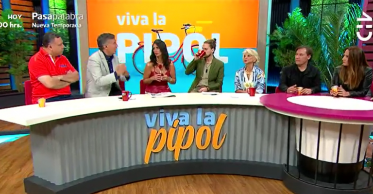Panel de Viva La Pipol discutió sobre el ingreso de mujeres al Instituto Nacional