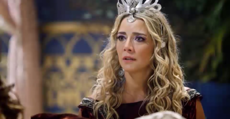 Rico y Lázaro | Capítulo 96