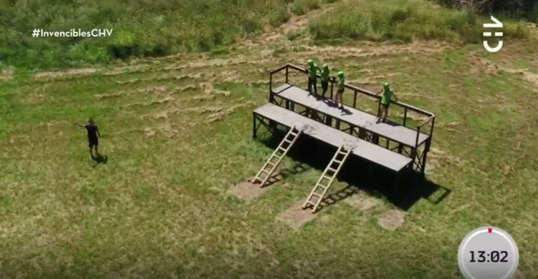 Mira la competencia de que dejó a los Prieto como ganadores de Invencibles