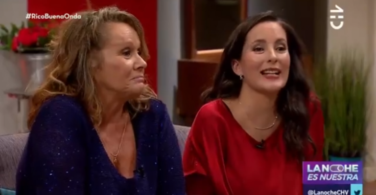 Eli de Caso entregó su opinión sobre la marihuana en La Noche es Nuestra