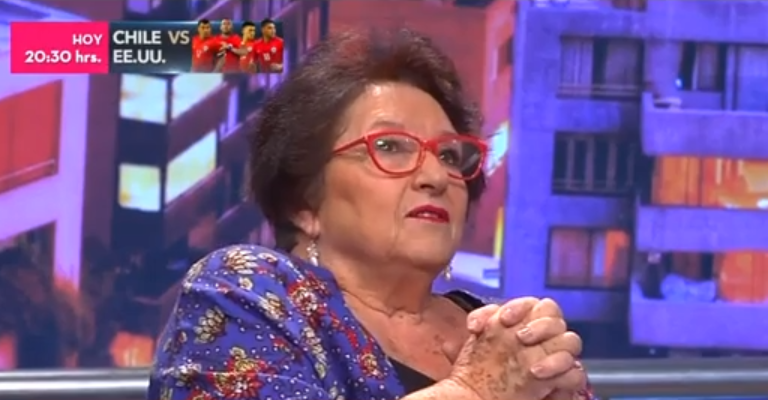 Doctora Cordero debió enviar carta con disculpas a Cathy Barriga