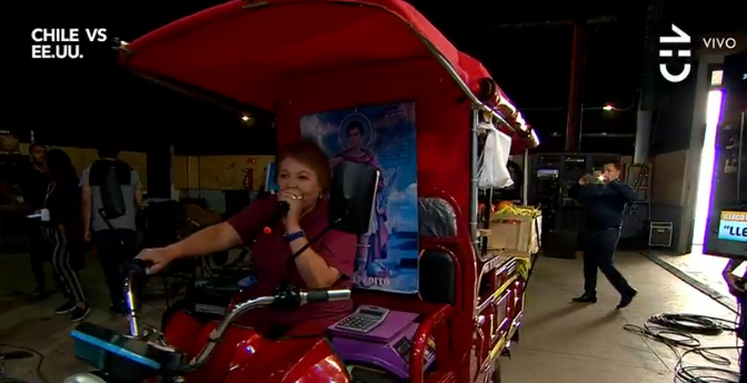 Conoce a Gabriela y su emprendimiento de frutas y verduras a domicilio