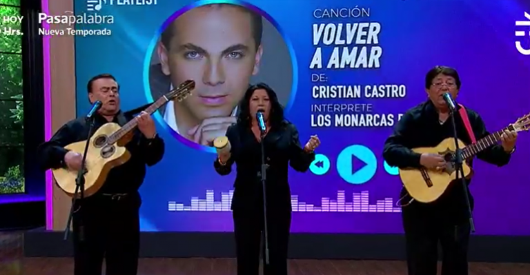 Volver a Amar y El Triste se enfrentaron en La Mejor Canción Romántica de la Historia