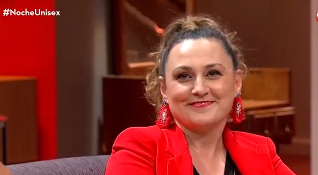 Carola Paulsen reveló intensa atracción hacia famoso bailarín en La Noche es Nuestra