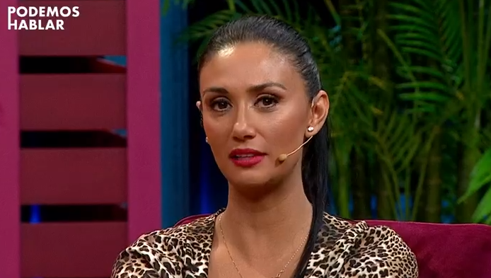 Pamela Díaz reveló si es feliz animando Viva La Pipol