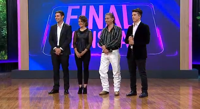 Pato Laguna ayudó a escoger “La Mejor canción romántica de la historia”