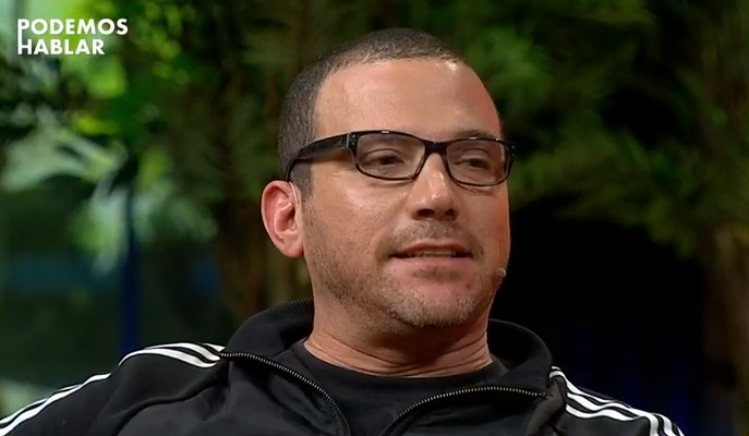 Julián Elfenbein reveló si tuvo un romance con alguna famosa