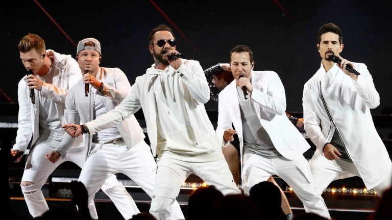 Revívelo una y otra vez: Así fue el show de los Backstreet Boys en Viña 2019