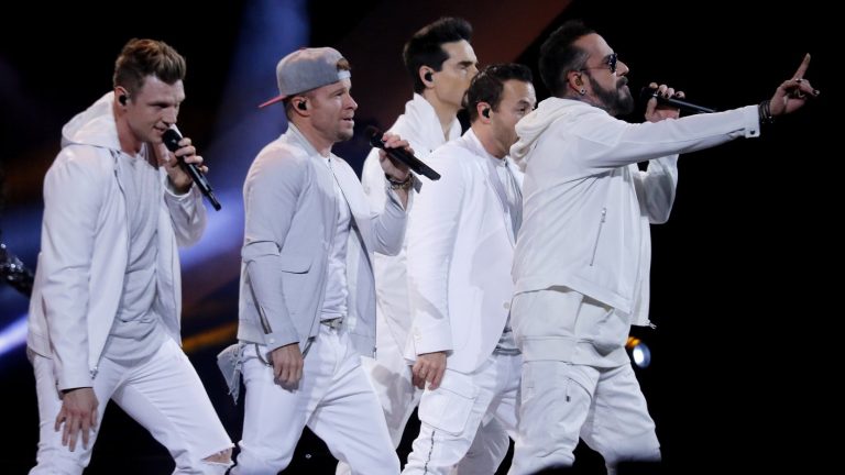 ¡Atención fanáticas! Backstreet Boys confirma fecha de regreso a Chile