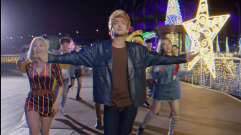 Super Junior se disfraza de Luis Miguel para homenajear uno de sus clásicos en el video de 