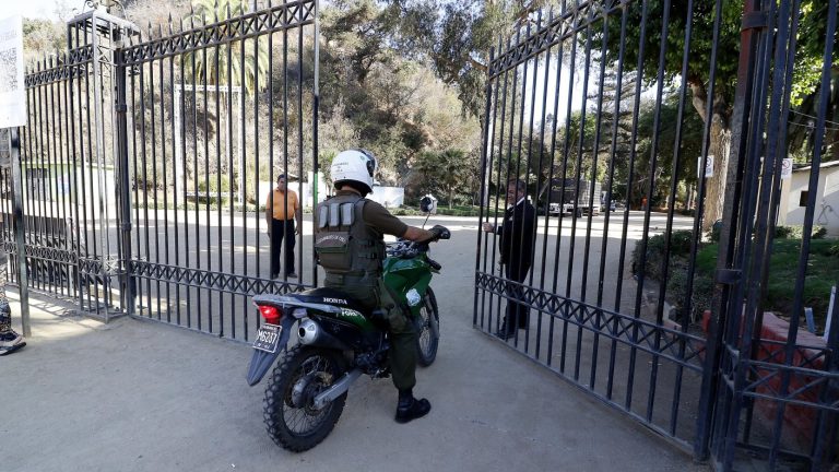 Sufrió caída de 10 metros: Murió técnico que trabajaba en desmantelación de la Quinta Vergara