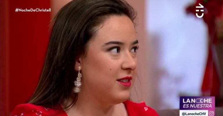 Christell Rodríguez recordó lamentable episodio de bullying en La Noche es Nuestra