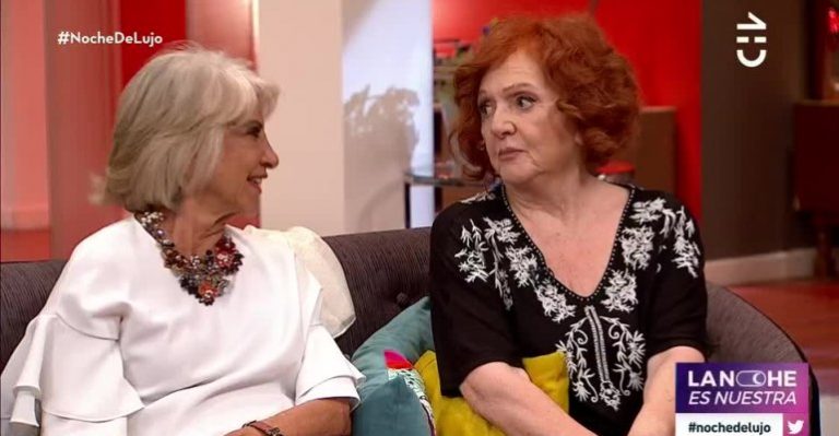 Gloria Mün y Gaby Hernández revelaron detalles de su amistad en La Noche Es Nuestra