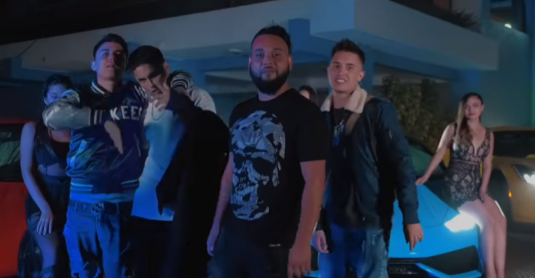 Estrenan el último video clip donde participó Sebastián 