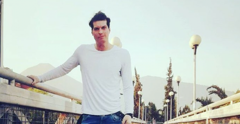 Ignacio Lastra sorprende con avances de su recuperación